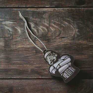 Освіжувач повітря Puckator Cola The Original Stormtrooper Crossed Arms - Освіжувач повітря з дифузором для домашньої ванної кімнат