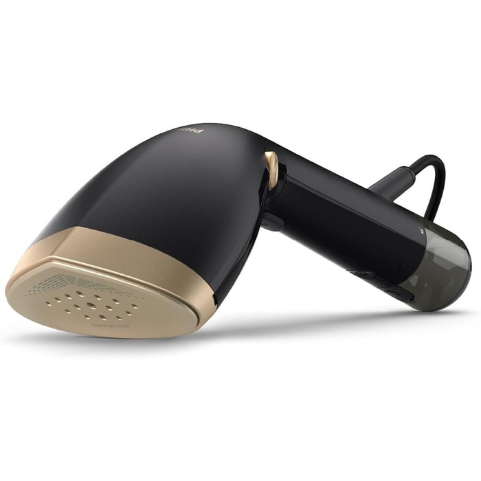 Пароварка Philips серії 7000 - 1500 Вт, 28 г/хв пари, конічна металева нагрівальна пластина, 2 знімних резервуара для води, вкл. р