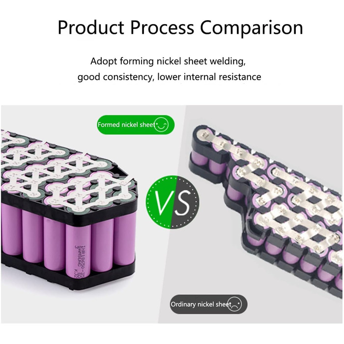 Акумулятор для електровелосипеда 48 В 17,5 Аг, сумісний з електровелосипедами потужністю 1000 Вт / 750 Вт / 500 Вт, літій-іонний акумулятор із зарядним пристроєм та USB-портом, 5 ядер