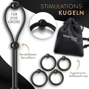 Секс-іграшка для пар, екстремальний секс, чорний