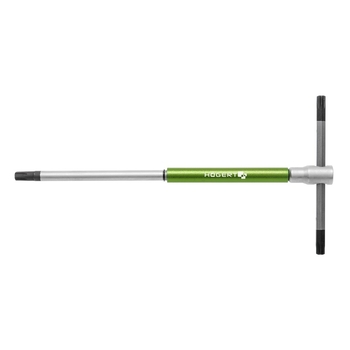 Ключ з Т-образною рукояткою HOEGERT TORX (Зовн.) (HT1W865)
