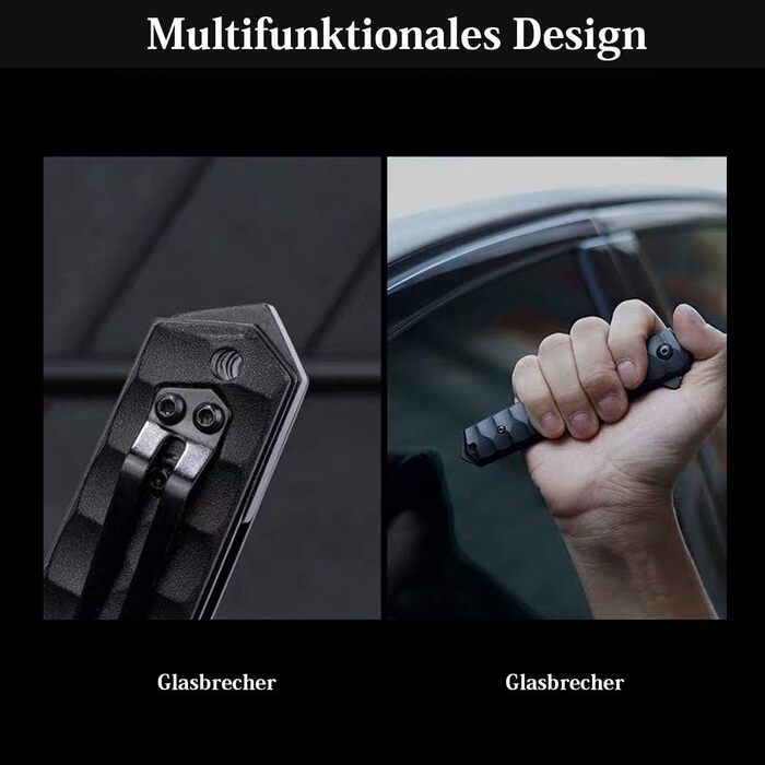 Одноручний ніж AUBEY, складаний ніж Tanto, ніж EDC, кишеньковий ніж для виживання на відкритому повітрі з кліпсою Кишеньковий ніж