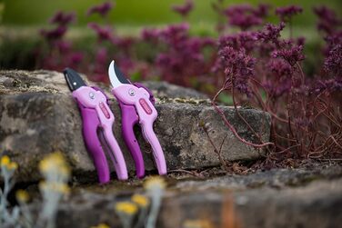 Садові ножиці Spear & Jackson CUTTINGSET15, компактний дизайн, з обхідними та ковадловими ножицями