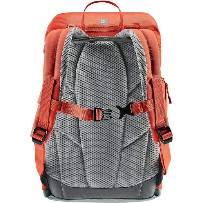 Дитячий рюкзак deuter Unisex Forest Fox 14 л (1 упаковка) Помаранчевий (лавовий перець) 14 довгих одномісних