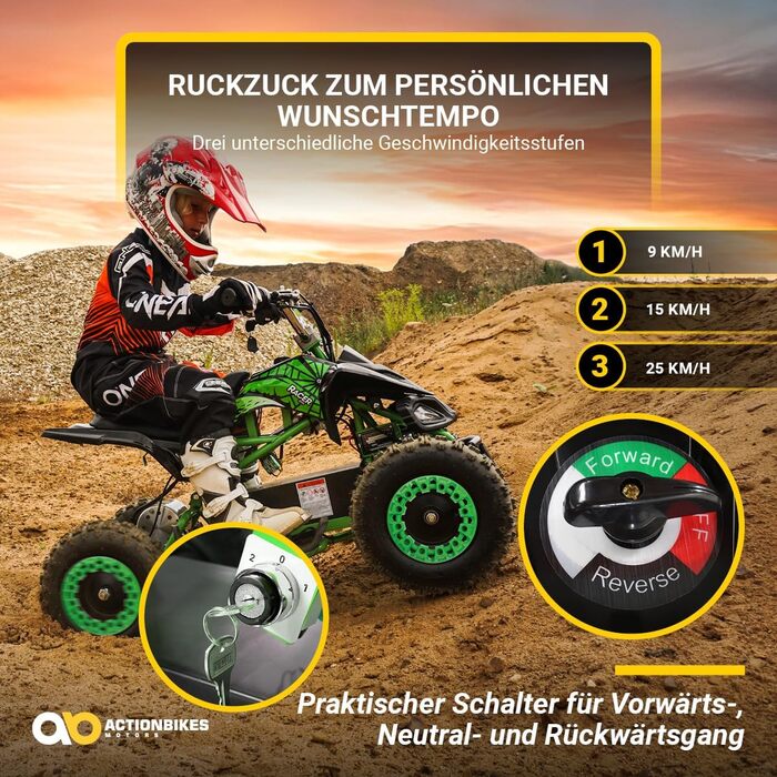 Дитячий електричний квадроцикл Miniquad ATV Racer d1D7EDd1D7ECd1D7ECd1D7ECd1D7ECd1D7ECd1D7EC Ватт d1D7D1d1D7D4 Вольт - Кишеньковий