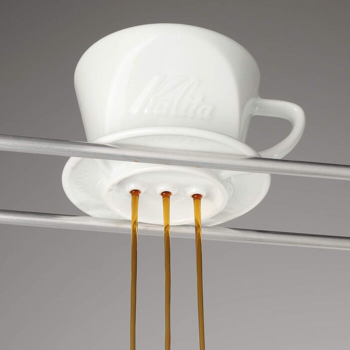 Кавоварка Kalita 'HASAMI HA101 1-2 Person Use 1010 by Kalita 12 Чт.