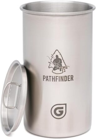 Школа Слідопитів X Geopress Nistbecher