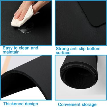 Тренувальний килимок для футболу, футбольний килимок, килимок для тренувань зі степ-футболу, нековзний тренувальний килимок для степ-футболу, 60x90 см, амортизуючий футбольний килимок, тренувальний килимок для контролю м&39яча