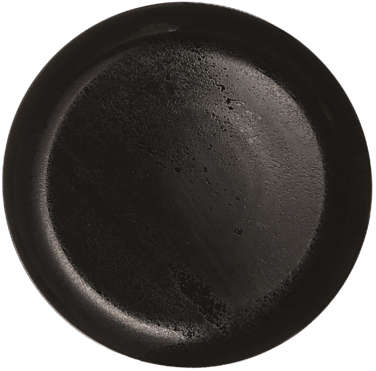 Тарілка обідня Luminarc Diana Black, 25 см (6788142)