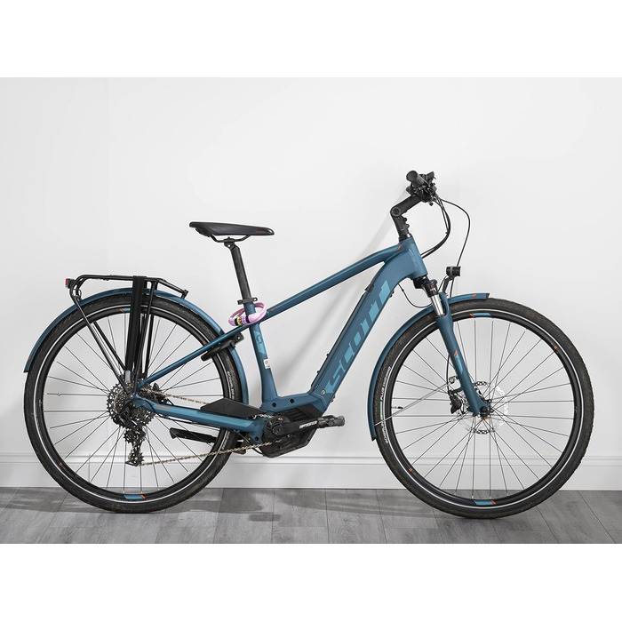 Велосипедний замок Burg-Wchter з кодовим замком, спіральний, тросовий, кабельний, 65 см завдовжки, діаметр 10 мм, рожевий