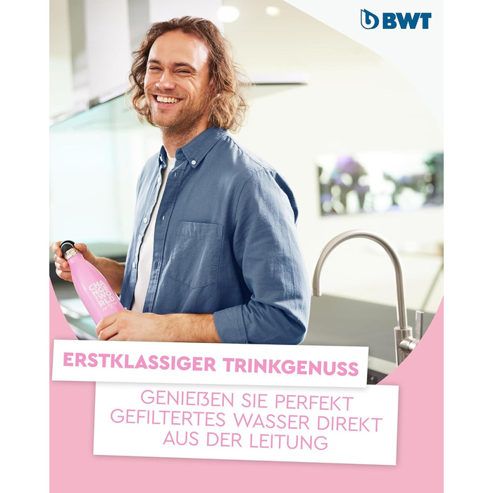 Напій AQA Pure без фільтра