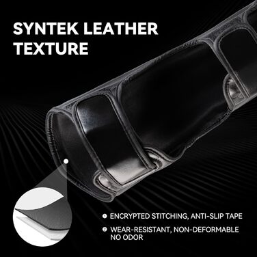 Щитки для гомілок для кікбоксингу синтетична шкіра, подвійна пінопластова підкладка, легкі та гнучкі, для муай-тай, ММА та бойових мистецтв без металевого кільця чорні