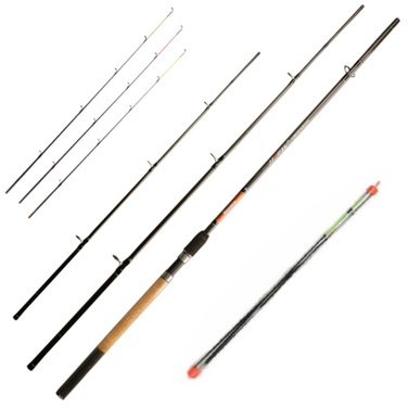 Фідерне вудилище GLADIATOR MAGIC 3.9m (90-150g) (GL8155)