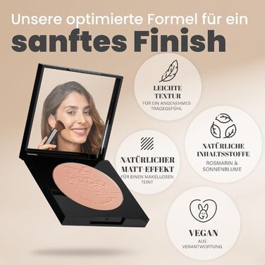 Пудра Egypt-Wonder Matt