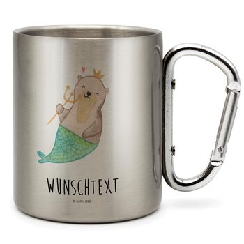 Персоналізована кружка з астрологічним зображенням Водолія &quotМістер і місіс Панда&quot - подарунки, гороскоп, подарунок на день народження, знак зодіаку, персоналізована кружка, подарунок, з іменем, термокружка, персоналізована