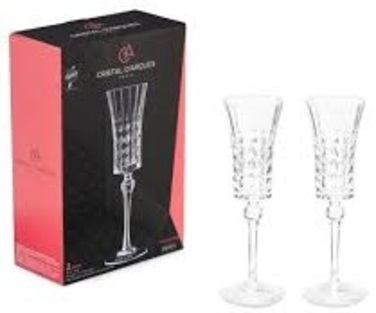 Набір келихів Cristal d'Arques Paris Lady Diamond, 2х150 мл (6733160)