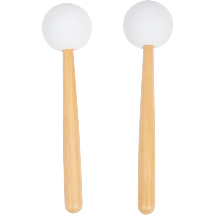 Маленький барабан Colorful Wilderness з мотивами тварин і дерев&39яними паличками, для дітей від 3 років, 11952, зелений