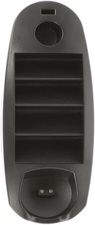 Акумуляторна машинка для стрижки Onyx з набором аксесуарів та запасним ножем