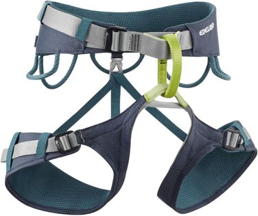 Чохол EDELRID Unisex Jay Iv Klettergurt () S, колір матросський блакитний