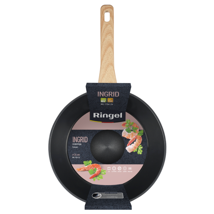 Сковорода 24 см Ingrid Ringel
