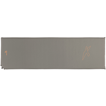 Килимок самонадувний Easy Camp Self-inflating Siesta Mat Single 1.5 cm Grey (300059)