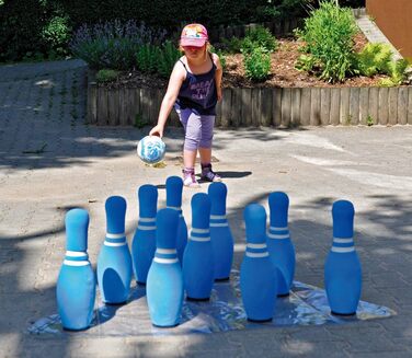 Навички м&39якого боулінгу, різнокольоровий, 170186