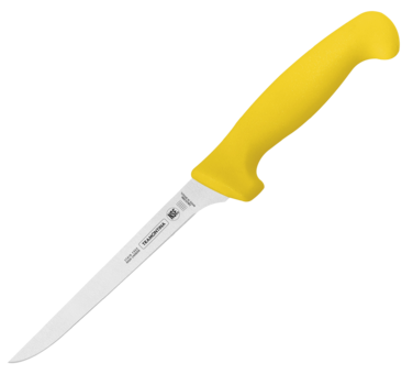 Ніж обробний Tramontina Profissional Master yellow, 160 мм (7138217)