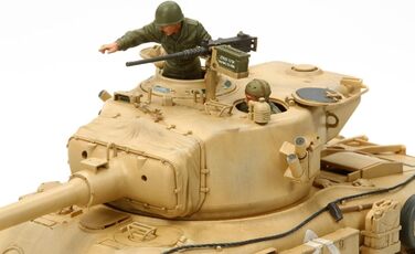 Ізраїльський танк M51 Super, 105 мм, 135, 300035323 -