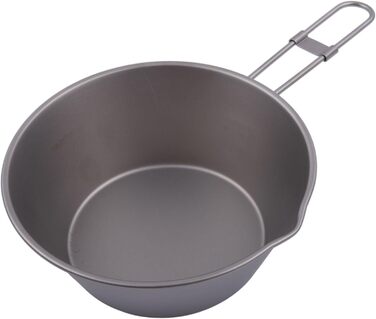 Ультралегка, складна кружка для Sierra, ідеально підходить для кемпінгу та походів, з носиком та сумкою для зберігання, об&39єм 450 мл (450 мл з носиком)