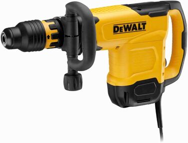 Електричний відбійний молоток DeWALT D25881K-QS 1600 Вт, відбійний молоток, енергія одного удару 17,5 джоулів