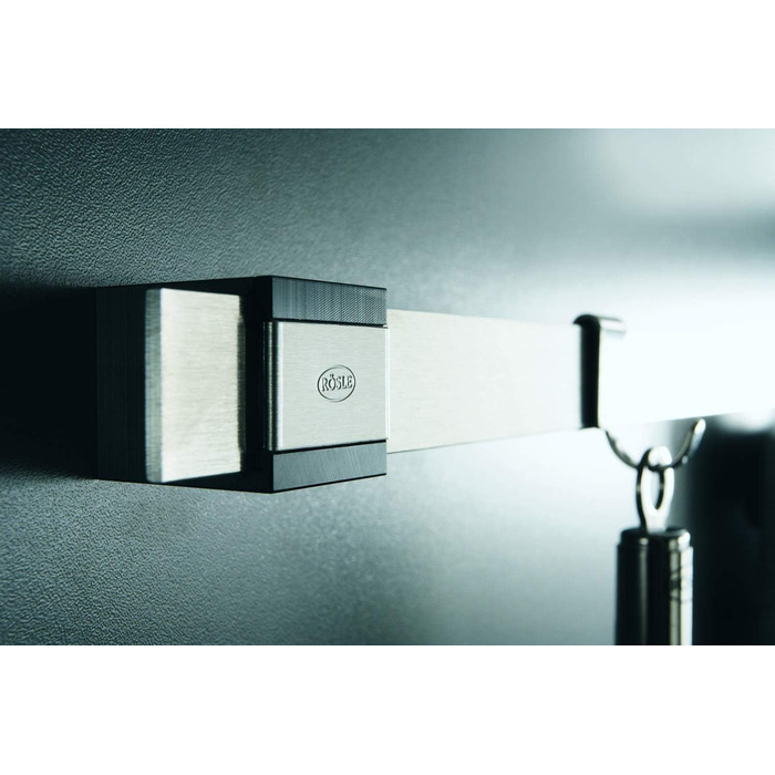 Сполучна кліпса, тримач кухонної фольги-тримач рулону паперу 2-сторонній, 19064