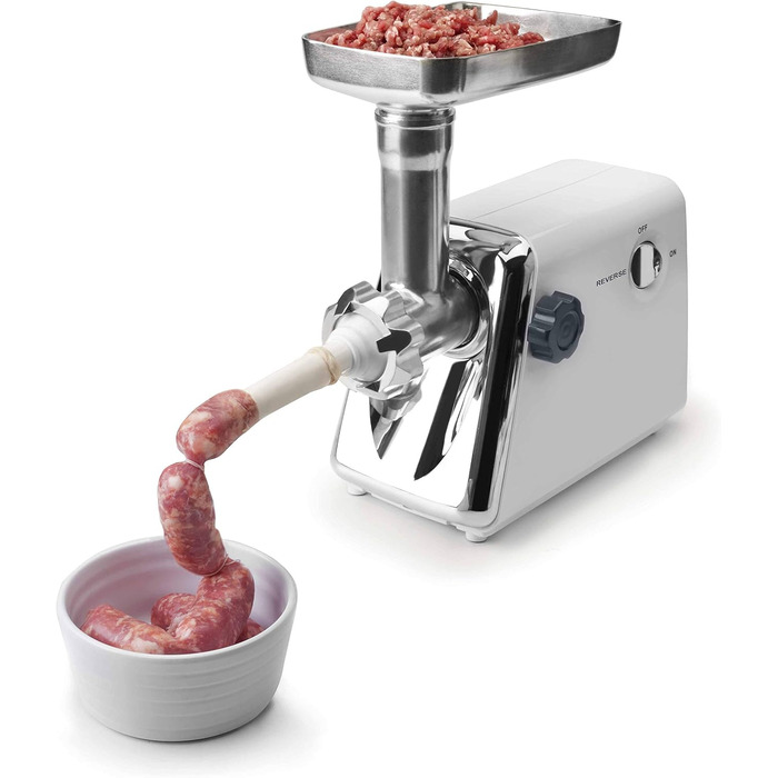 Електрична м'ясорубка Lacor Chop