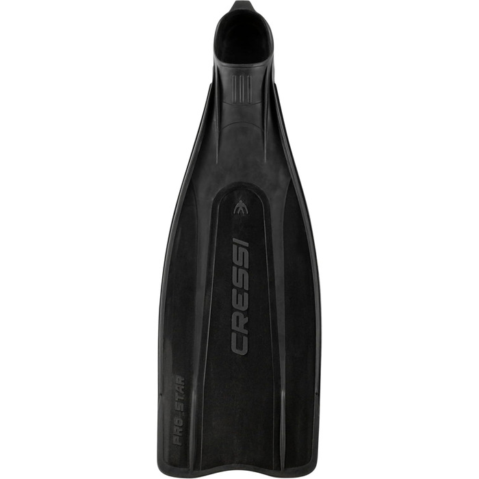 Ласти чоловічі та жіночі 45/46 чорні