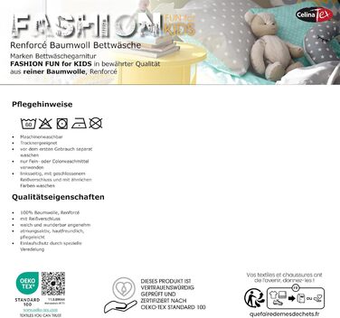 Дитяча постільна білизна 135 х 200 см 2-спальний бавовняний підодіяльник Space Astronaut синій 135 х 200 см бавовняний Renforc Spa