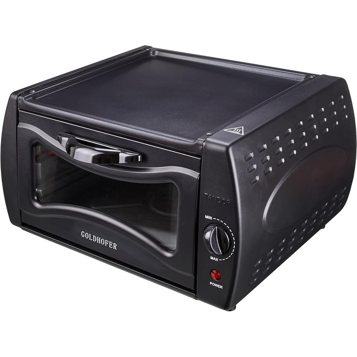 Піч Тандир Піца Chapati Roti Lahmacun Manakish Naan Хлібопічка Електрична кухня Тандурі 2100 Вт