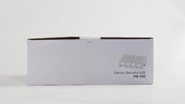 Раклетний гриль 2-в-1 Електричний настільний гриль на 8 осіб Двостороння пластина для гриля з антипригарним покриттям Електричний гриль Бездимний раклет з 8 міні-раклетами та 8 скребками Можна мити в посудомийній машині 1300 Вт Двостороння сковорода-гриль