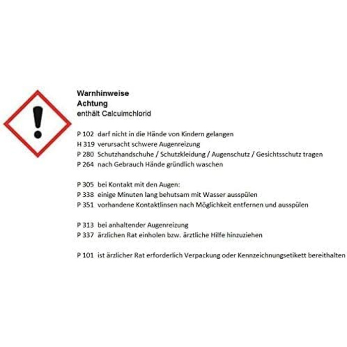 Заправка кімнатного осушувача повітря Top Grade - проти цвілі, грибка, грибка., 10 шт. в комплекті