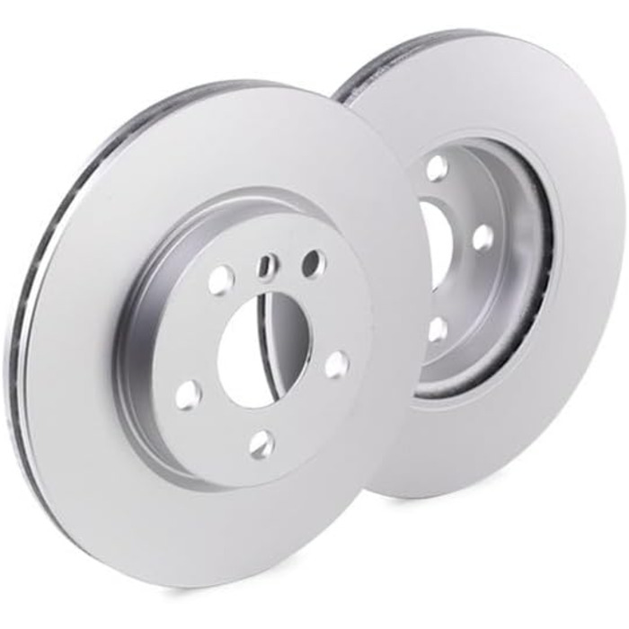 Гальмівні диски передні Bosch BD2412 294 мм комплект (2 шт.)