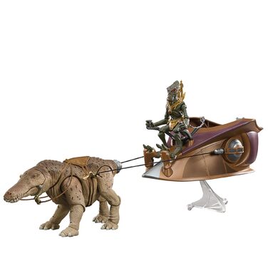 Колекційна фігурка Star Wars The Vintage Collection Orray та Geonosian Picador (9,5 см) Напад клонів