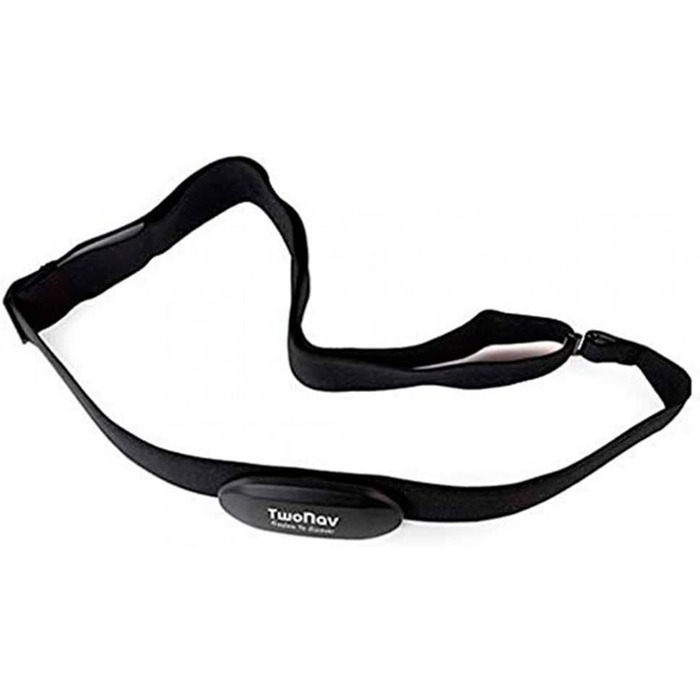 Пульсометр TwoNav, унісекс, чорний, звичайний