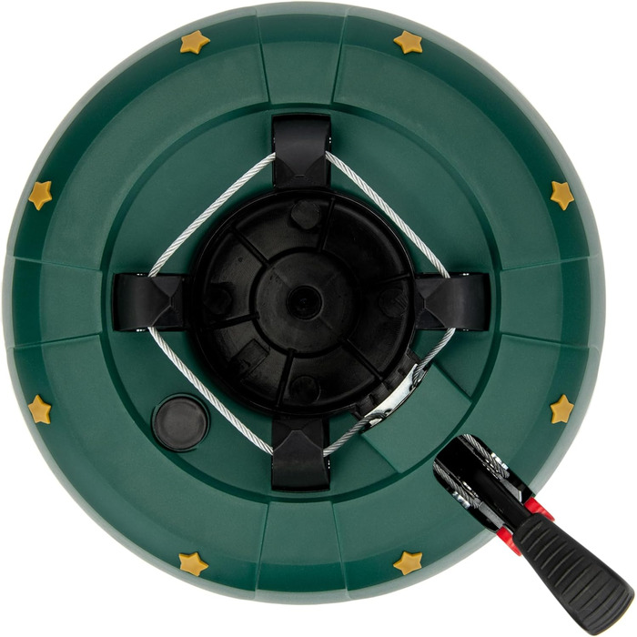 Підставка для ялинки зелена Star-Max