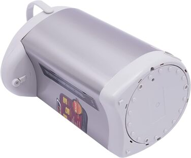 Диспенсер гарячої води з нержавіючої сталі Begoniape 4 л Диспенсер для води, термопот Термос Диспенсер Чайник 750 Вт для школи, дому, офісу, готелю