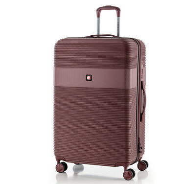 Валіза Swissbrand Cairo (M) Cherry (SWB_LHCAI206M)