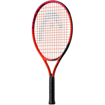 Тенісна ракетка HEAD Radical Jr. 25, 8-10 років, червона, зі струнами