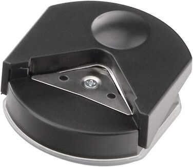 Ламінатор Peach 4-в-1 A3, включаючи закруглювач кутів, різак, ламінуючі пакети - ABS - Готовий до використання через 3-5 хвилин - 2x125 мкм - 250 мм/хв - Гарячий та холодний ламінатор - PBP420 Багатофункціональний важільний різак A3, закруглювач кутів та 