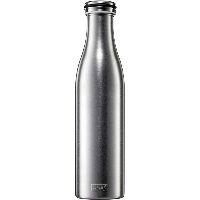 Ізольована пляшка з нержавіючої сталі 0,75 л 739 мл