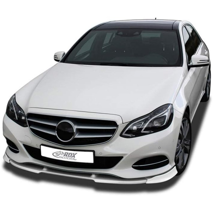 Передній спойлер VARIO-X E-Class W212 2013 Передня губа Передня губа Передній спойлер Губа, 30367