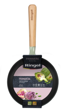Сковорода чавунна Ringel Primavera 20 см  (7135982)