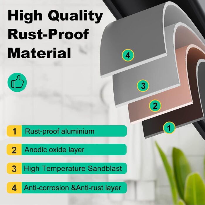 Душова полиця Amyzavls Душова полиця 2 шт. Душова полиця без свердління Душова корзина Самоклеюча полиця для ванної кімнати з нерж