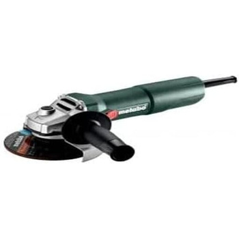 Кутова шліфувальна машина Metabo W 750-125 (603605000) Картонна коробка, 750 Вт, діаметр диска 125 мм, швидкість холостого ходу 11